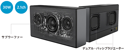 LDACの効果がハイレゾに聴こえてくる！「SRS-X55」スペックレビュー