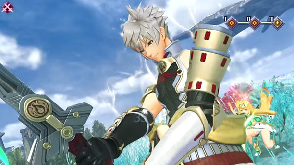 ゼノブレイド2「黄金の国イーラ」配信記念！アイテムプレゼントの