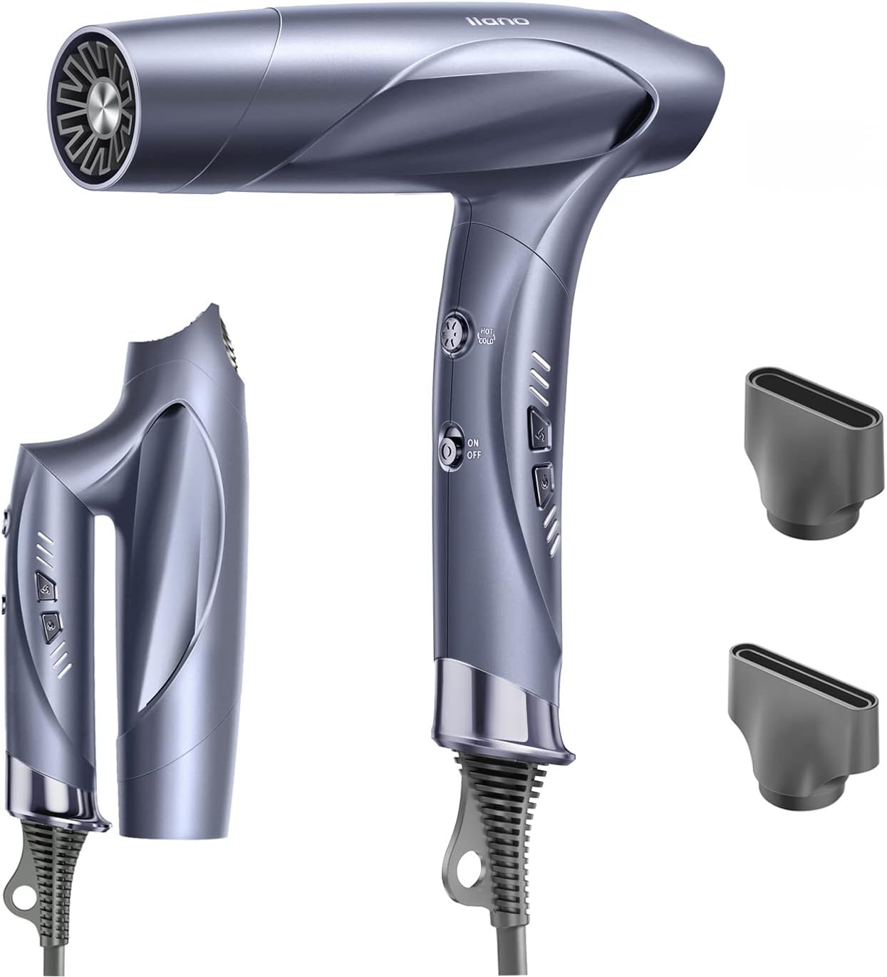 プラズマドライヤー 星空グレー – llano JP