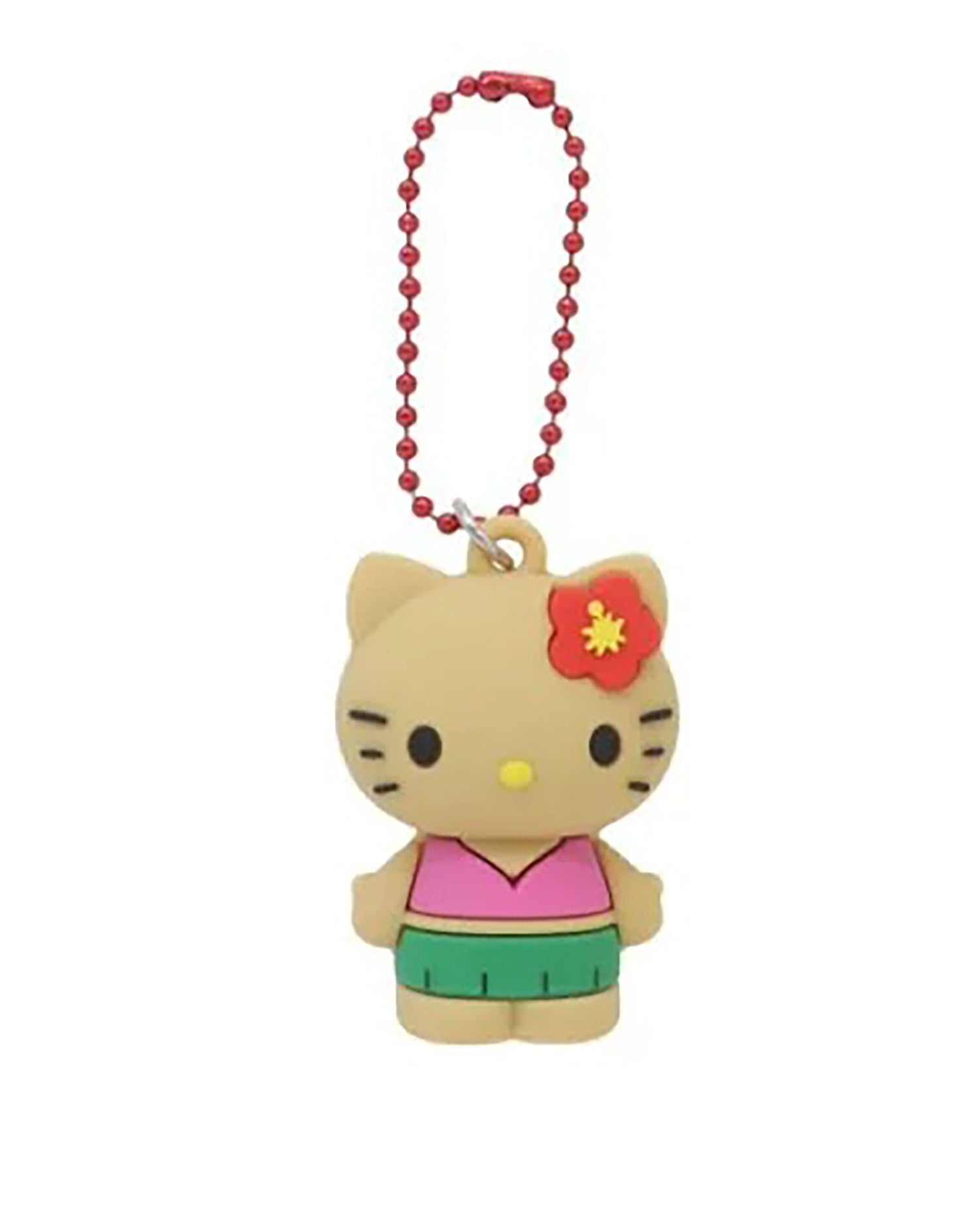 キティ(日焼けS) PVCマスコット レッド – ローカルモーション公式