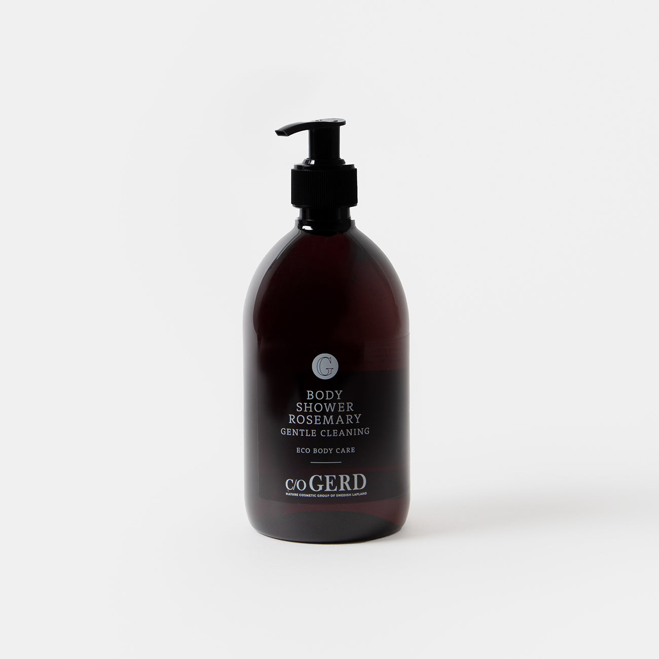 CARE OF GERD(ケア オブ ヤード) R-A ボディシャンプー ローズマリー