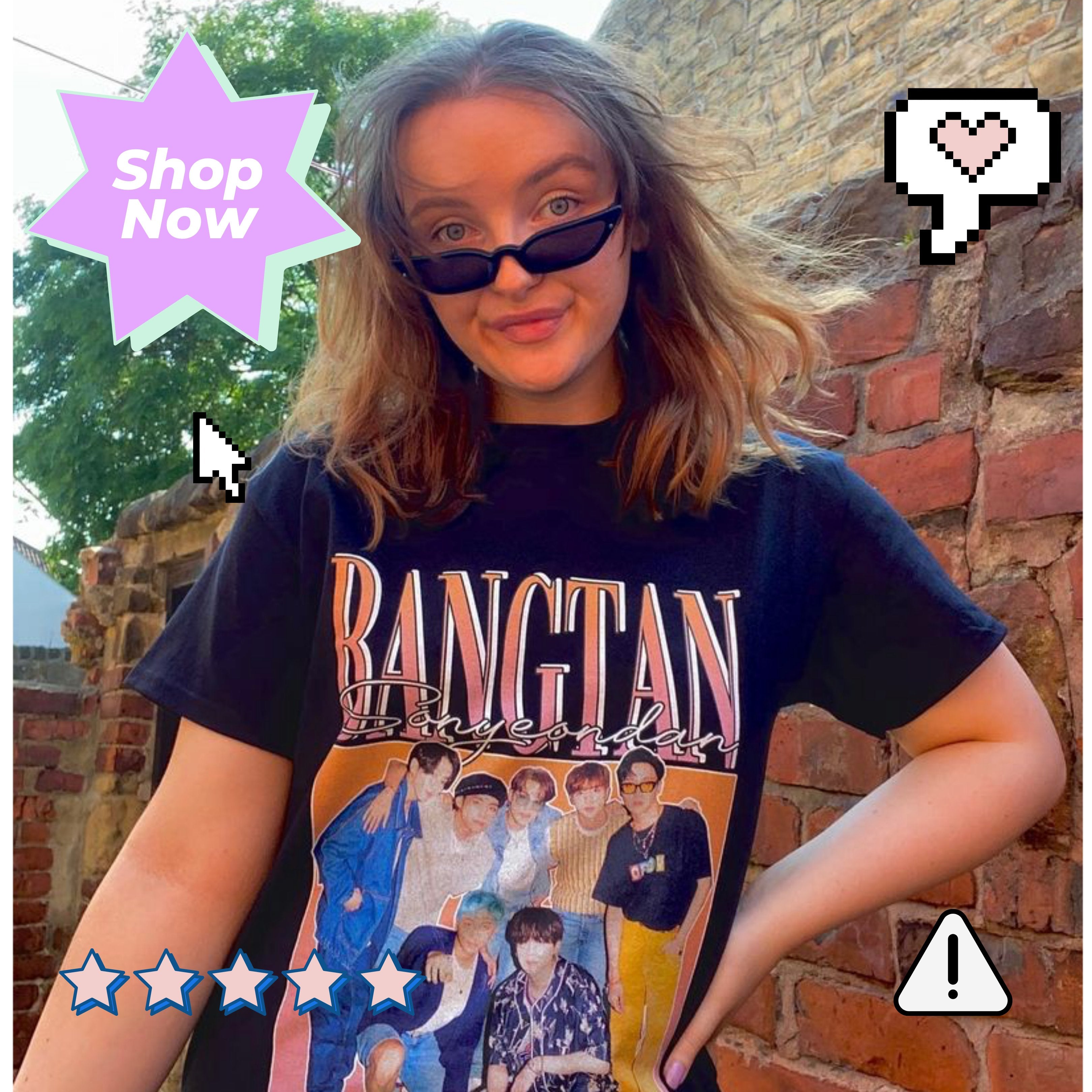 THE BTS COLLECTION – LOST SEOULS CLUB