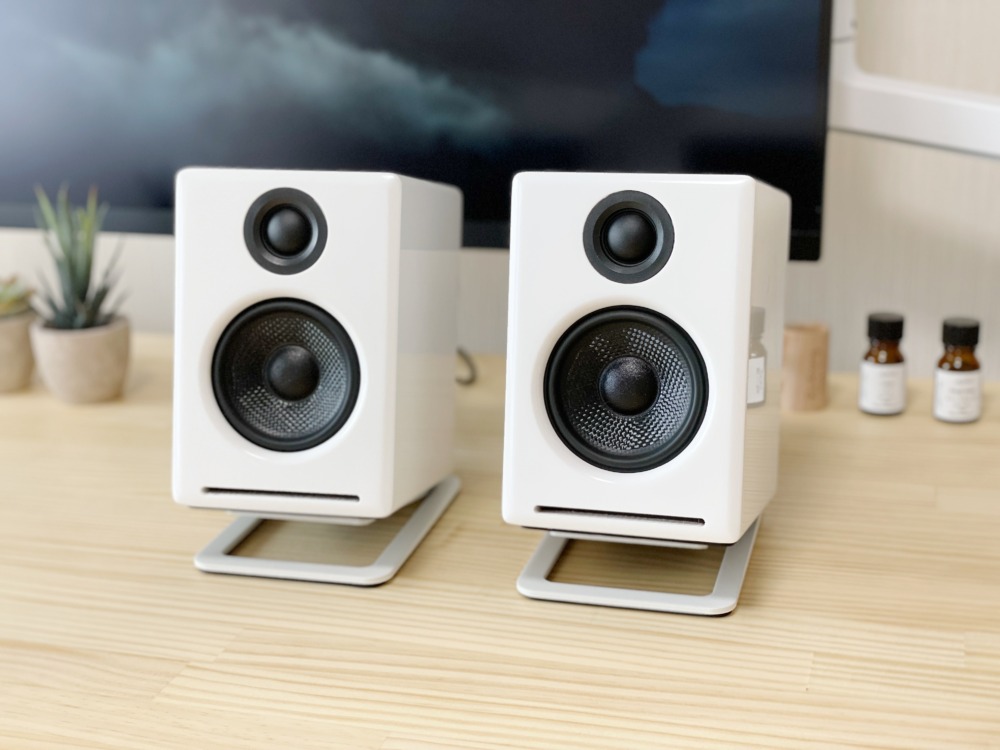 Audioengine A2+ Wirelessレビュー｜コンパクトで衝撃音質のBluetooth