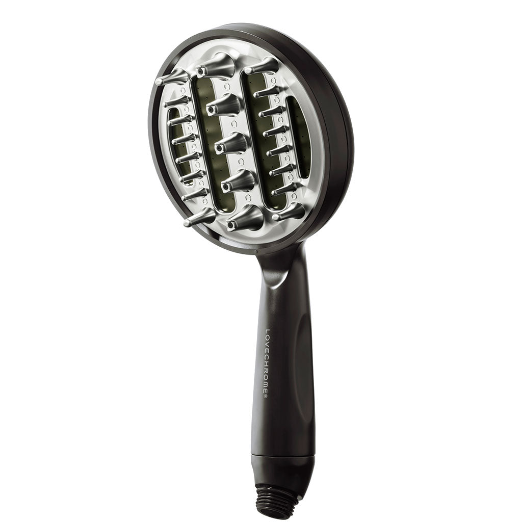 ラブクロム 美頭髪シャワーヘッド SSシルバー