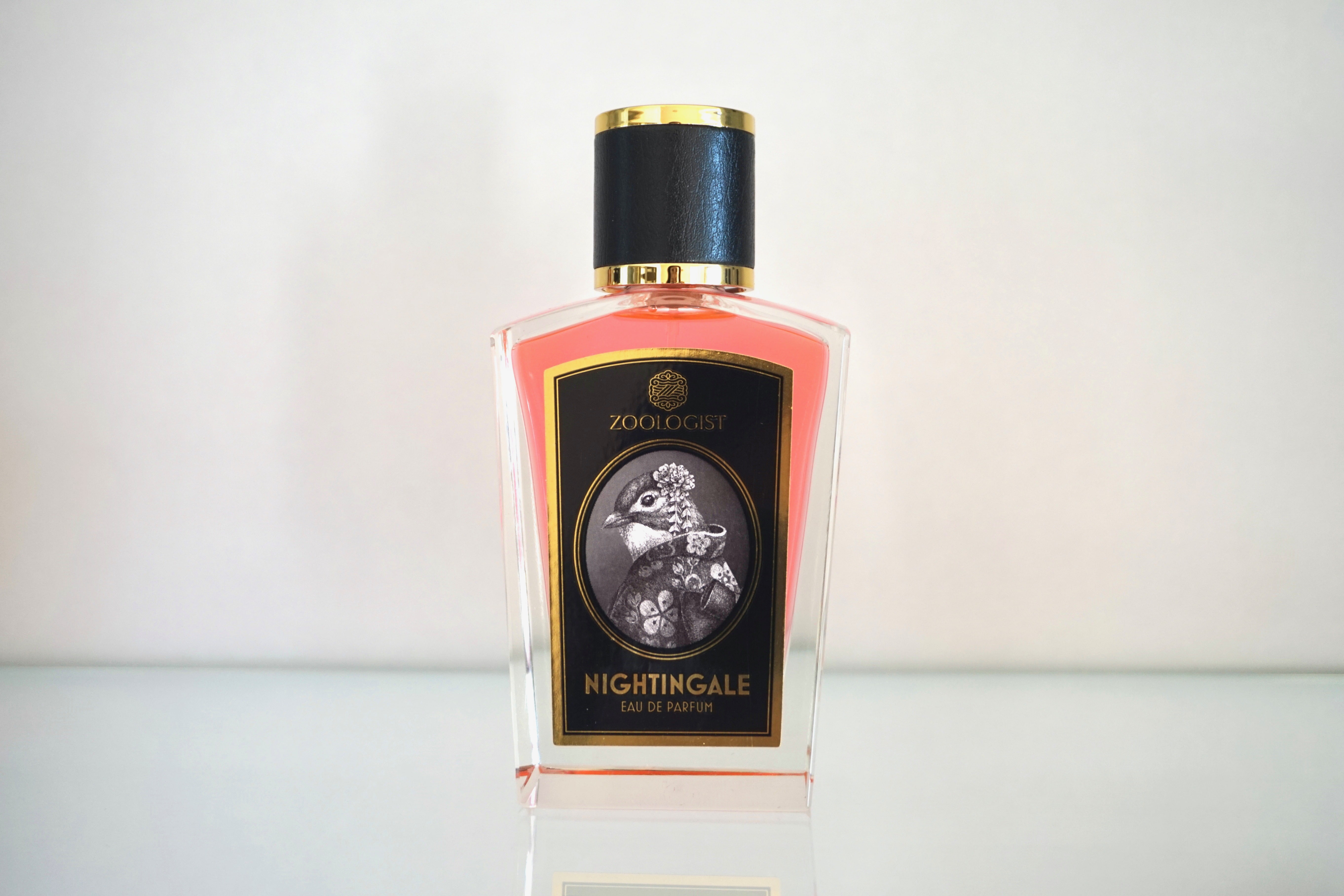 review 0027 : ナイチンゲール / ズーロジスト ｜ 「ラコゼットパフュ