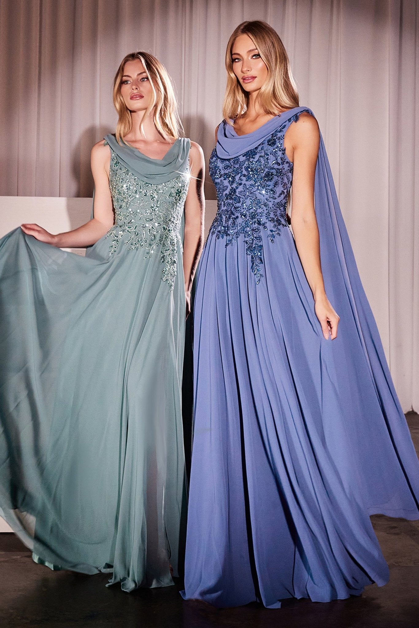 CDS509 | A-LINE DRESS – Ladivine by Cinderella Divine | Shop