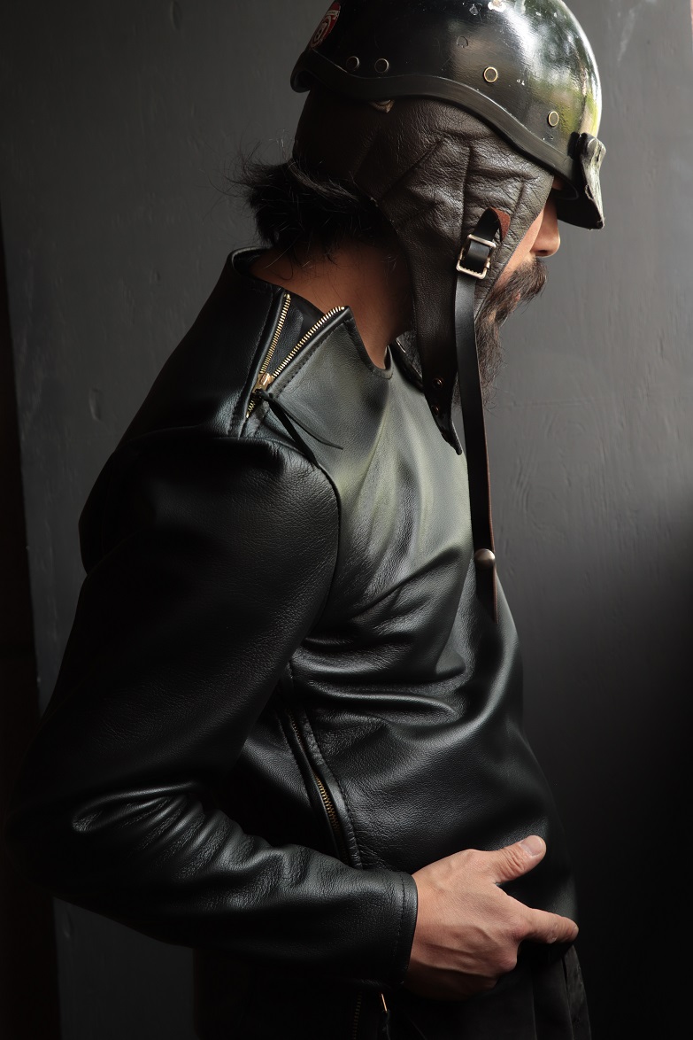 Speedway” – Langlitz Leathers Japan