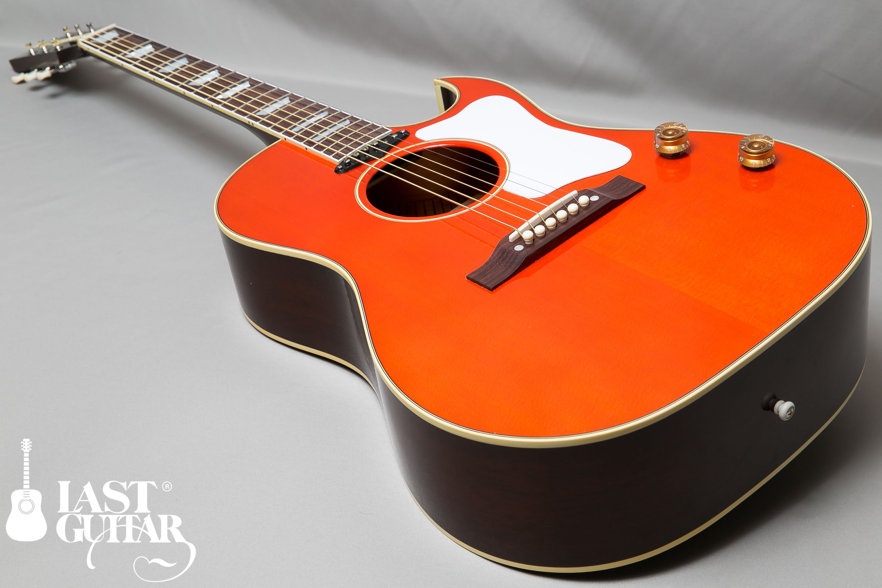 GIBSON Tamio Okuda CF-100E: LAST GUITARのブログ