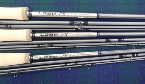 LOOP 7X の人気モデルが3タイプ揃いましたので。 - 道具屋日記