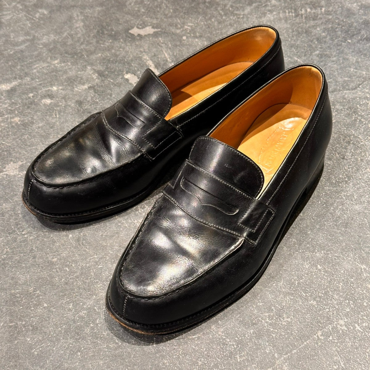 J.M.WESTON】ジェイエムウエストン 180 シグニチャーローファー