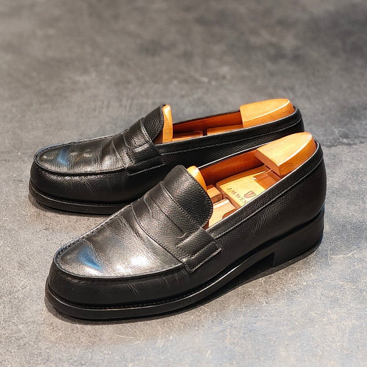 希少 美品【J.M.WESTON】ジェイエムウエストン 60年代？180