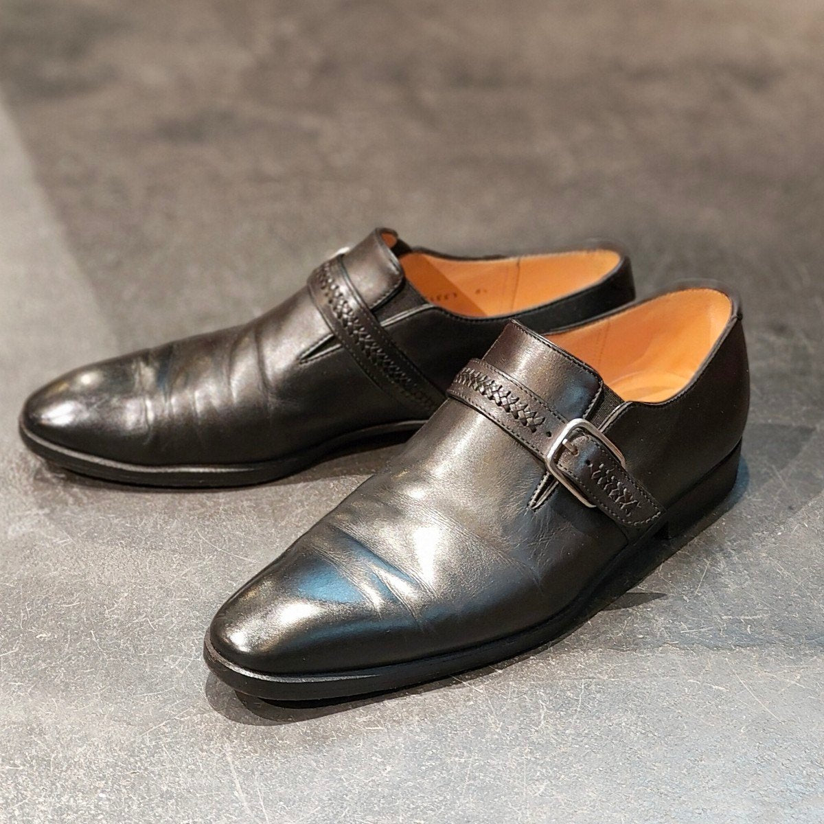 希少 【TANINO CRISCI】タニノクリスチー 134553 シングルモンク