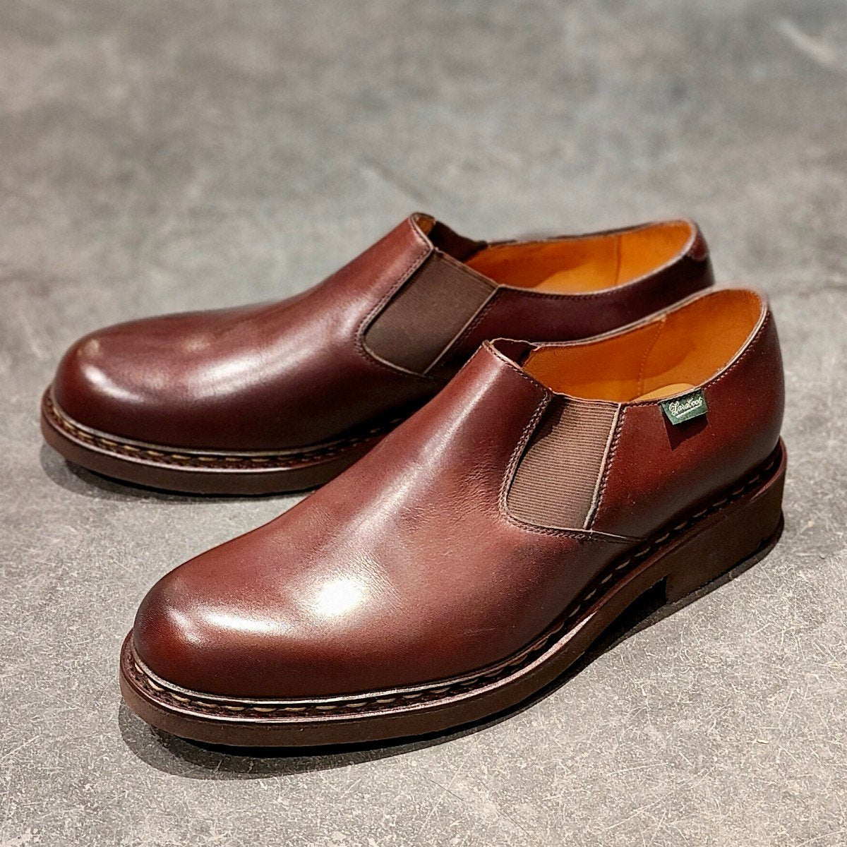 Paraboot パラブーツ フォトンPhoton 5.5 24.5〜25 Paraboot