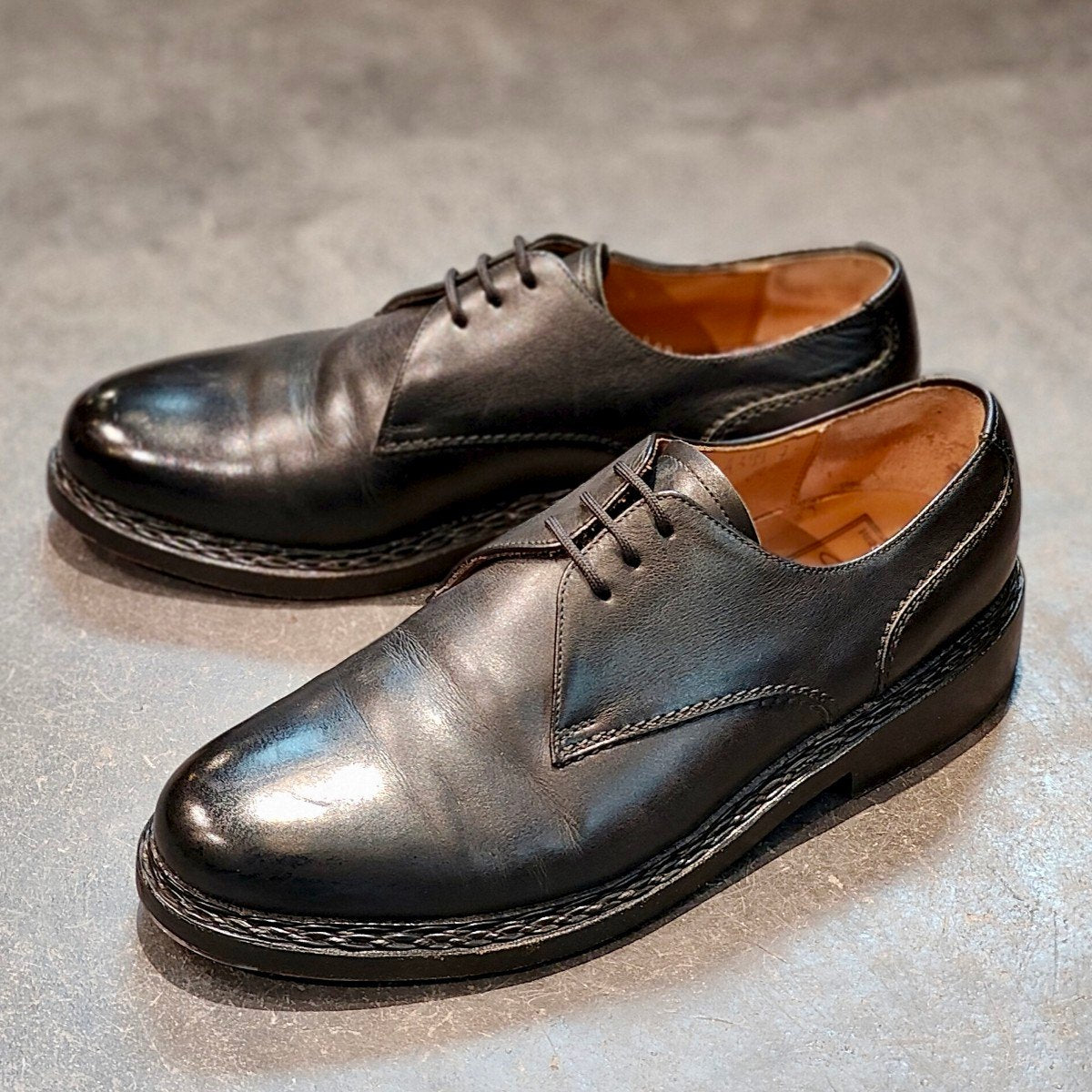 希少 美品 【HEINRICH DINKELACKER】ハインリッヒディンケラッカー