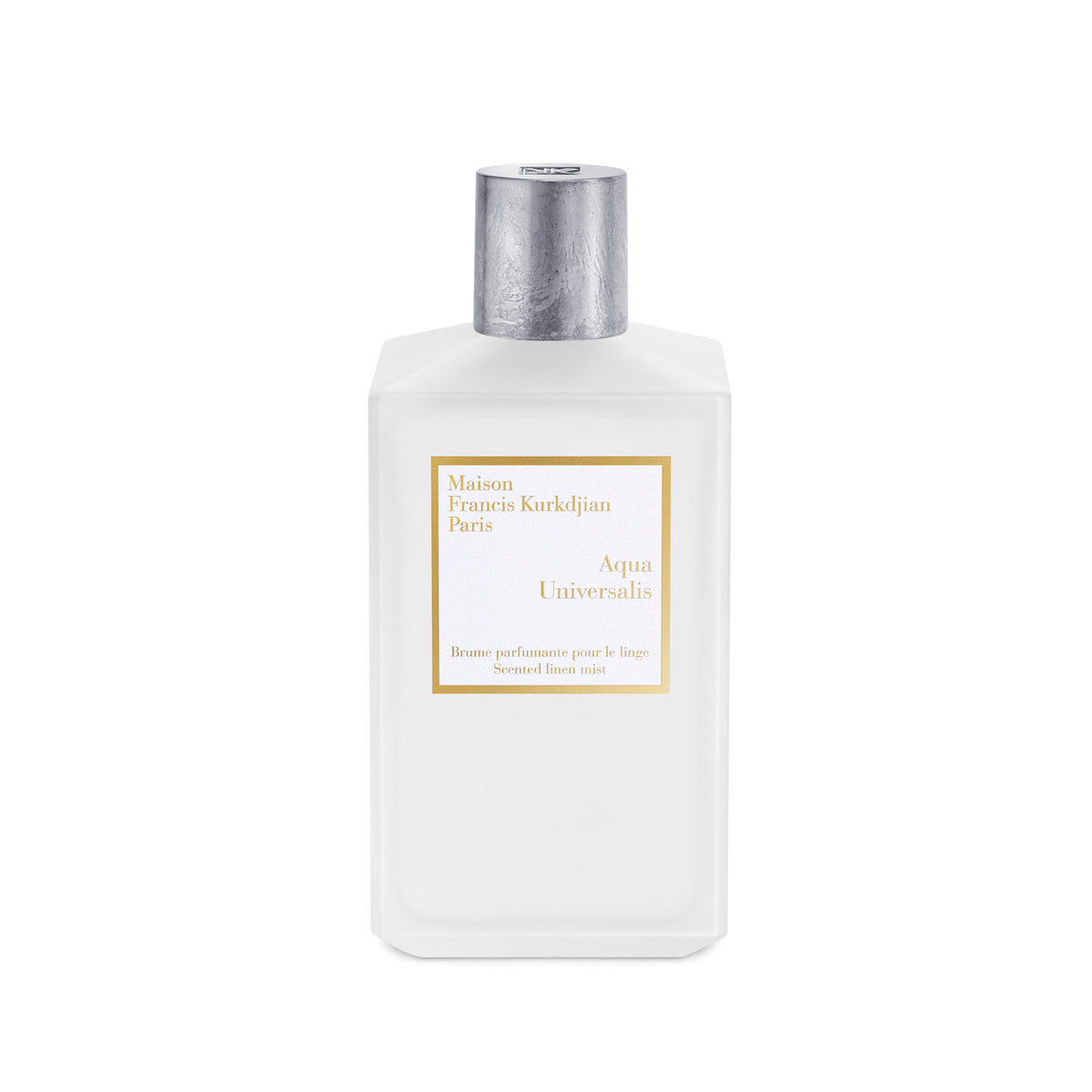 公式】アクア ユニヴェルサリス リネンミスト｜メゾン フランシス