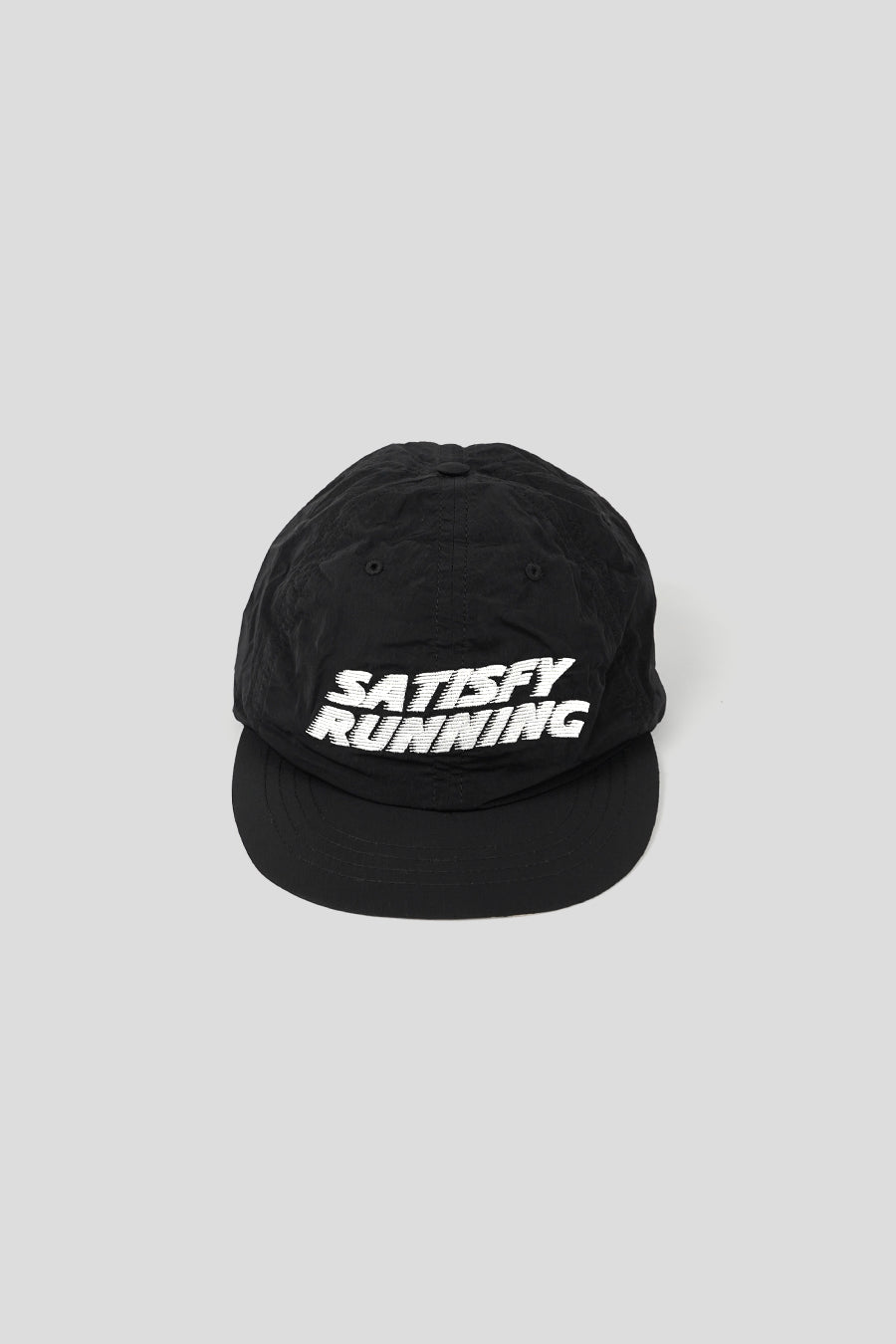 SATISFY - BLACK FLITESILK RUNNING CAP – LE LABO STORE