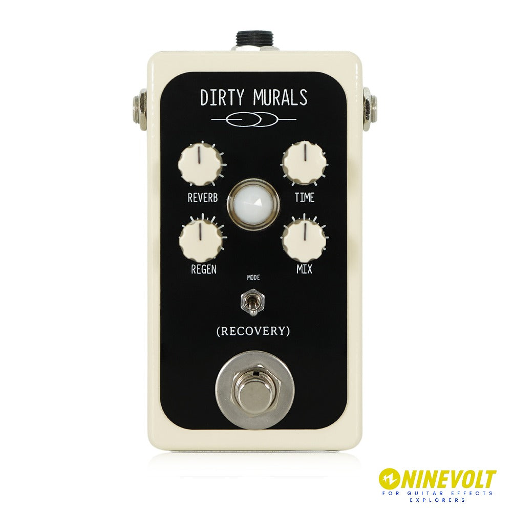 Recovery Effects - Dirty Murals – LEP INTERNATIONAL