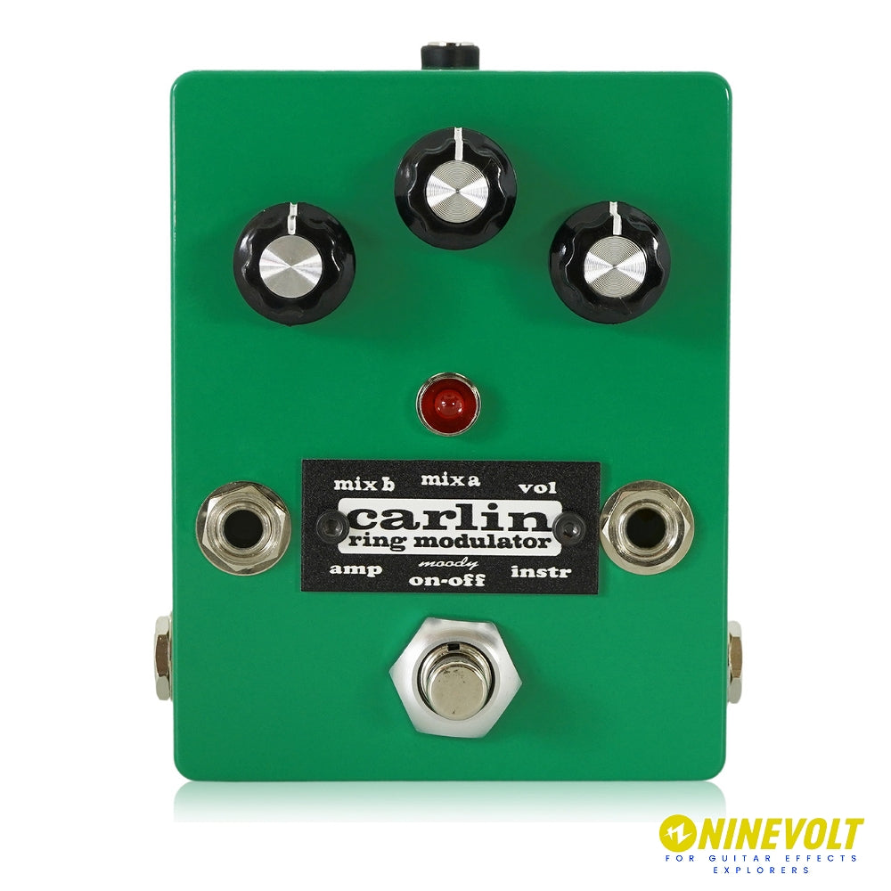 Moody Sounds - Carlin Ring Modulator Clone – LEP INTERNATIONAL