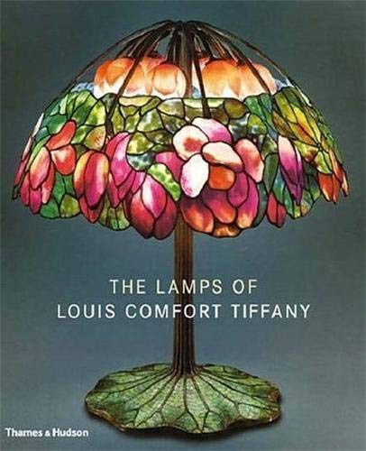 The Lamps of Louis Comfort Tiffany – Letu Books