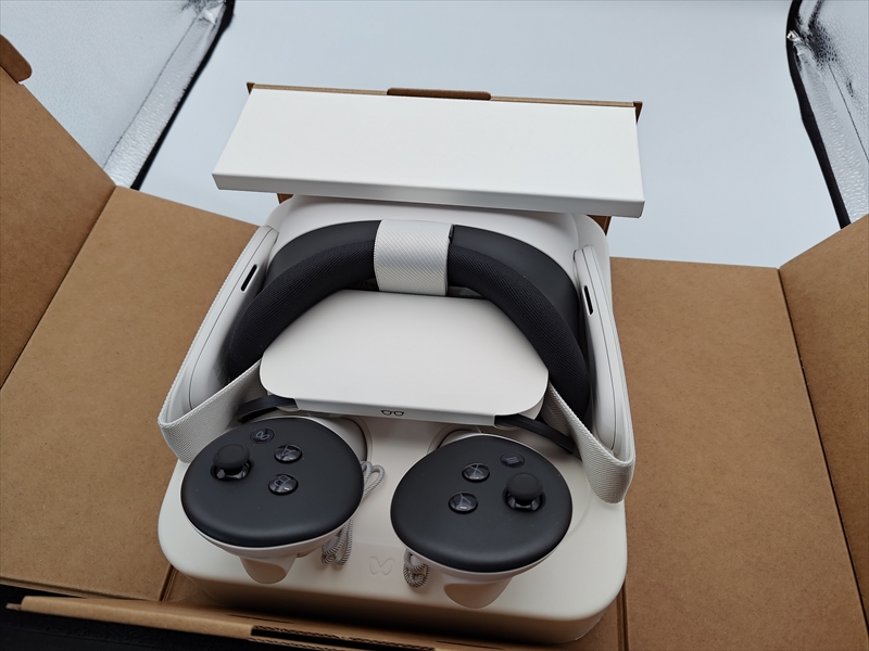 Meta Quest 3S」を発売前に触ってみた！VR/MR入門にピッタリの低価格