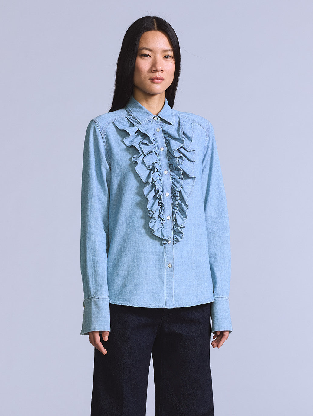 BLUETAB™ タキシードシャツ – リーバイス®公式オンラインストア