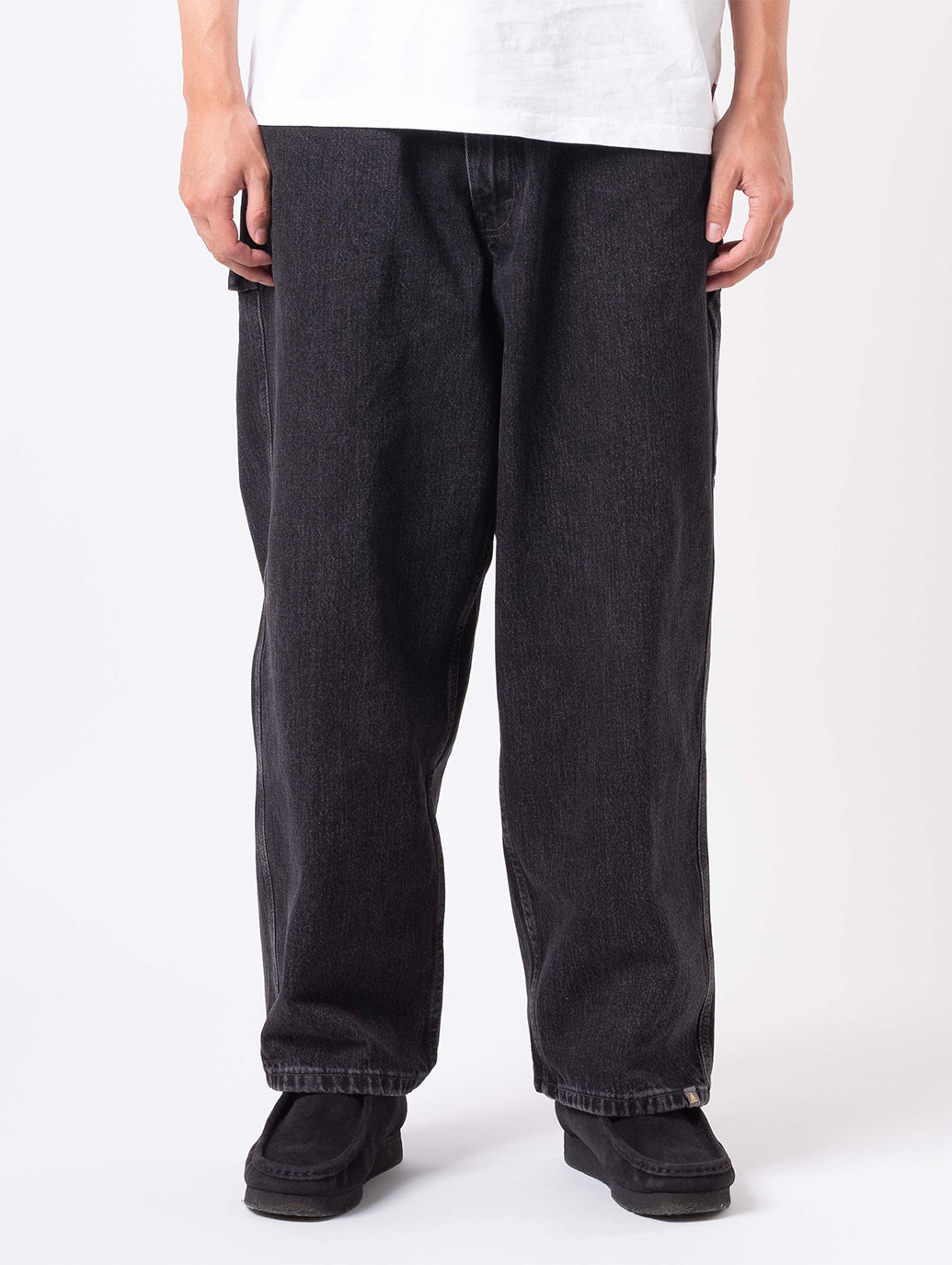 SILVERTAB™ バギーカーペンター ブラック – リーバイス®公式オンライン