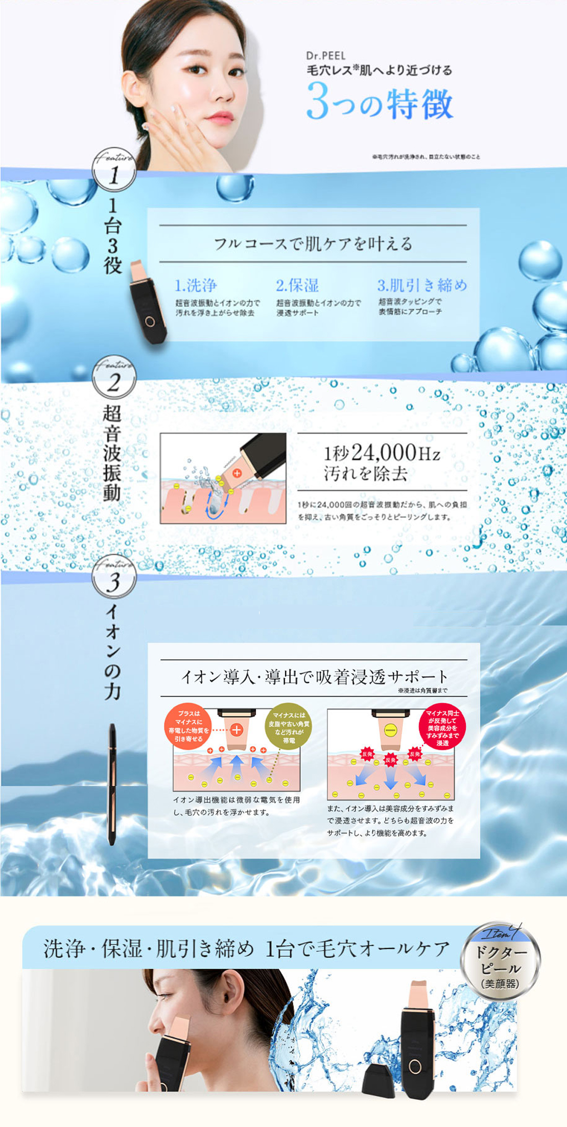 LEVIGA Dr.PEEL – 株式会社LEVIGA