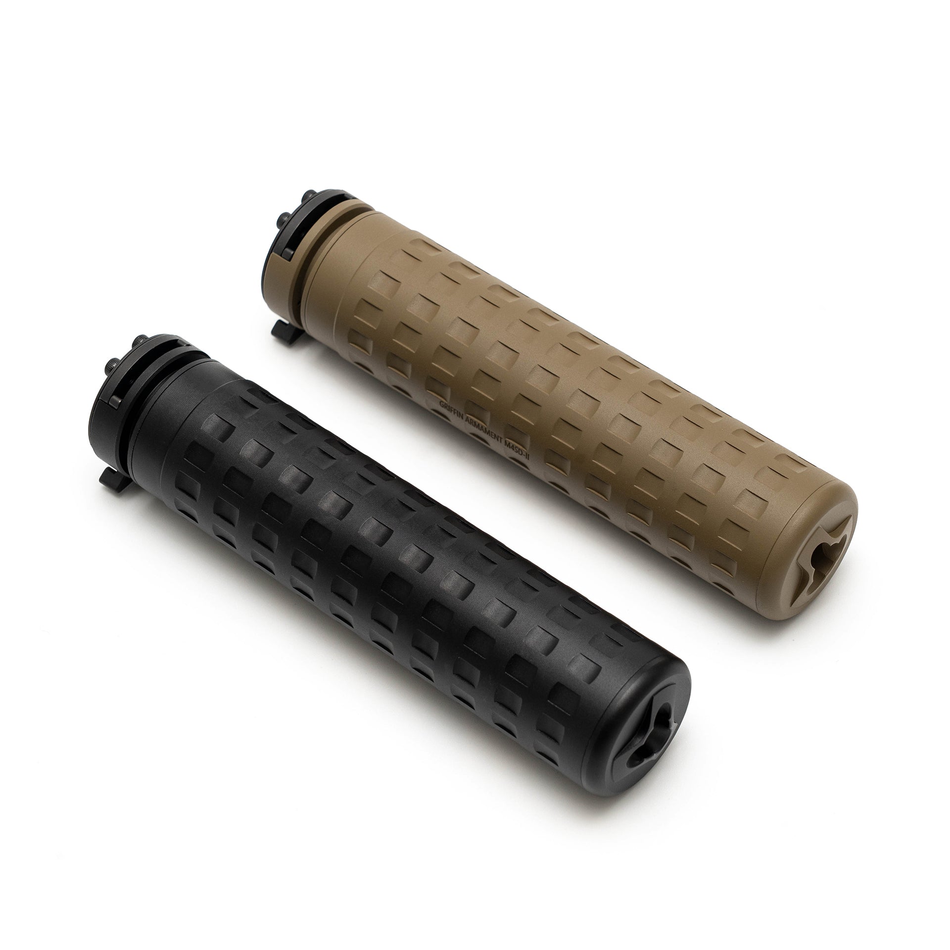 PTS Griffin Armament - M4SD Series Mock Suppressor(M4SD-II/K
