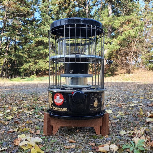 公式】PASECO(パセコ) 石油ストーブ用 ウッドスタンド JKH-1(S) / WKH