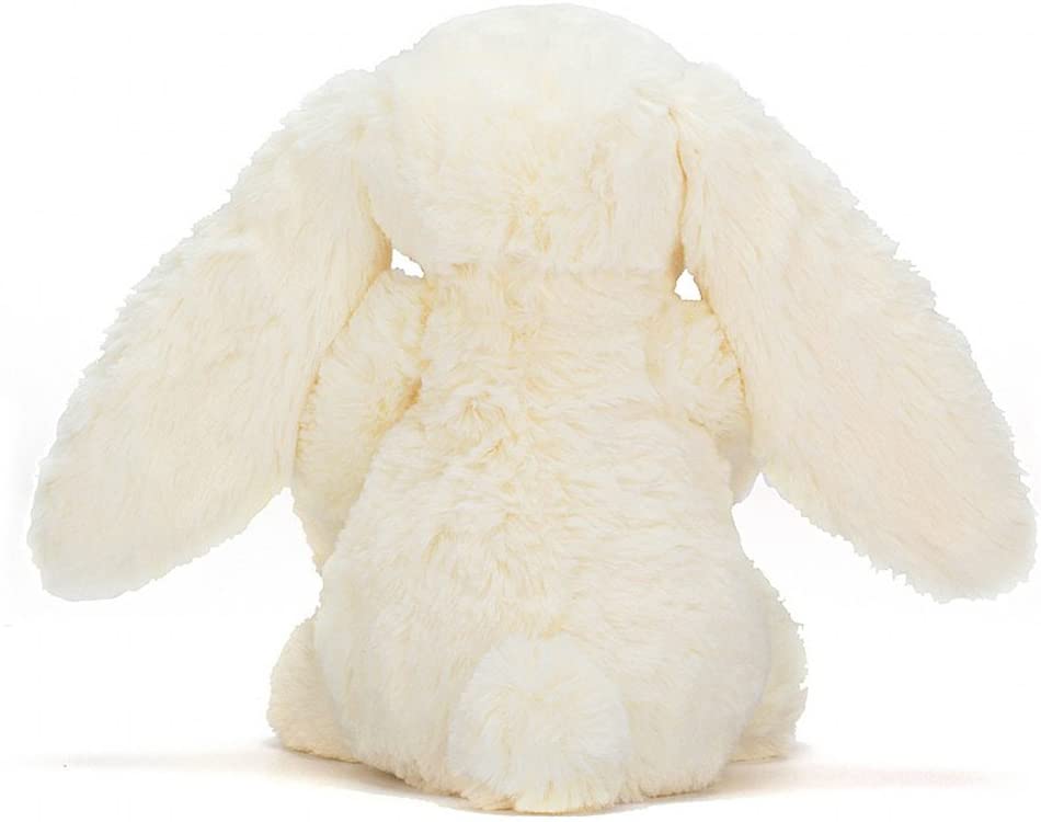 Jellycat Bashful Cream Bunny – purplemangokids