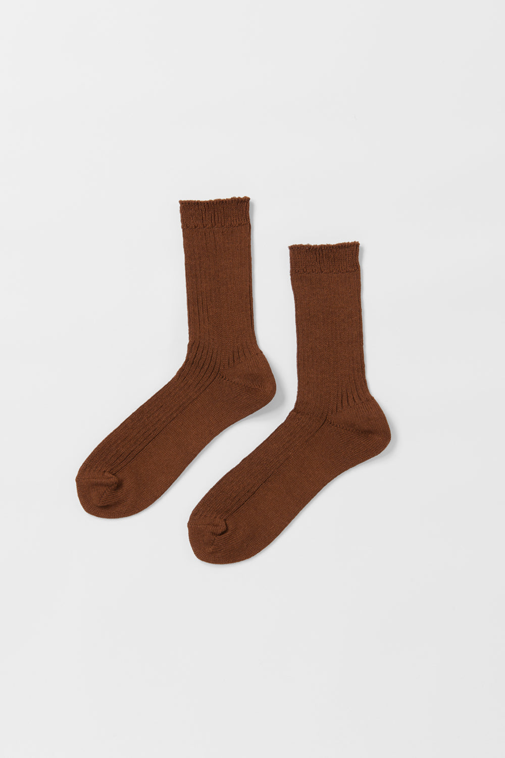 ソックス麻 ブラウン – PG GAUZE