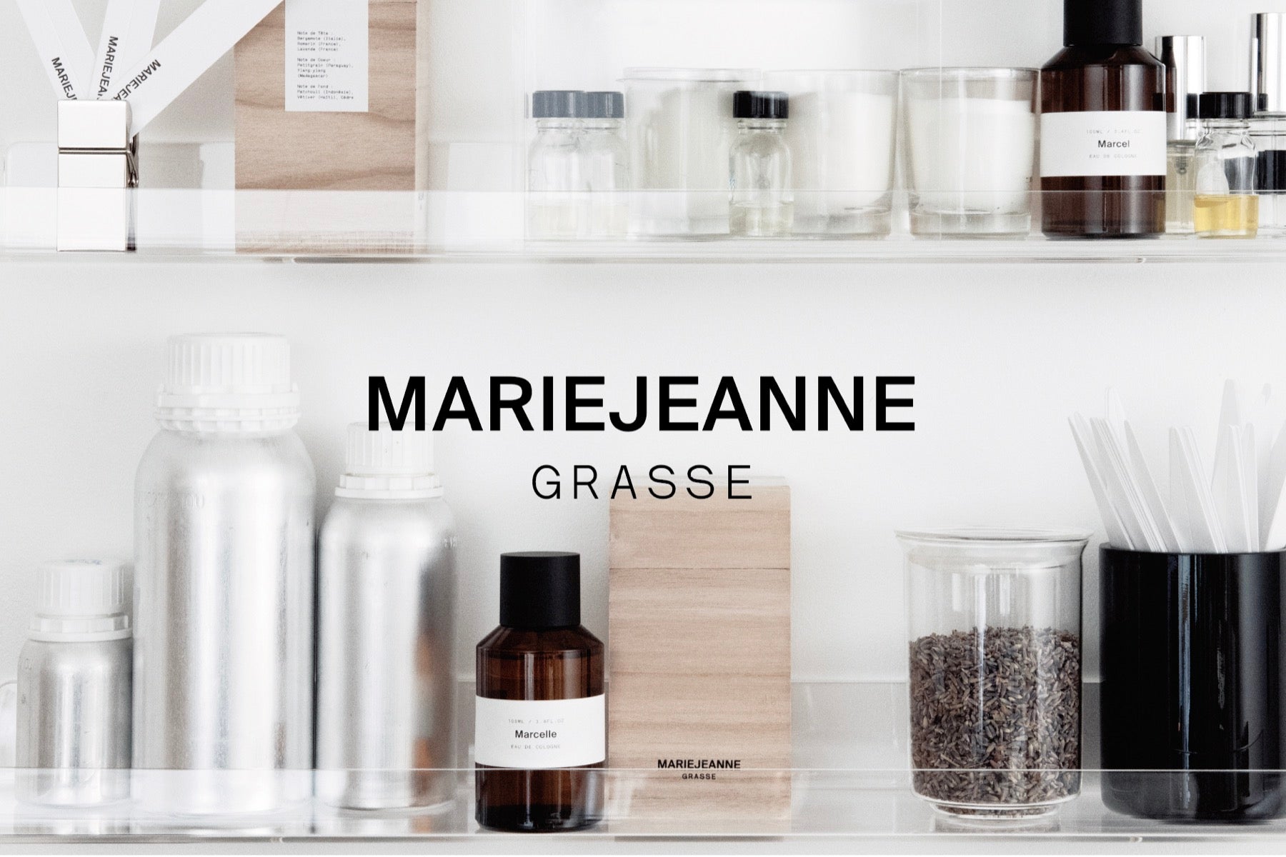 商品一覧｜MARIEJEANNE（マリージャンヌ）｜PHAETON FRAGRANCE 公式