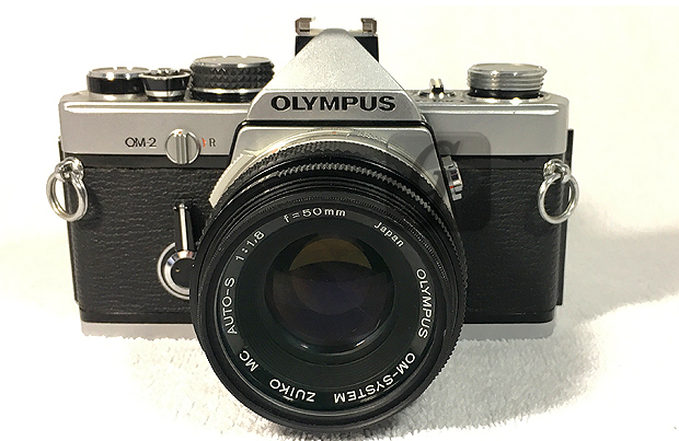 OLYMPUS】オリンパス OM-2 約 40 年前の黄金期を支え 写真家に愛された