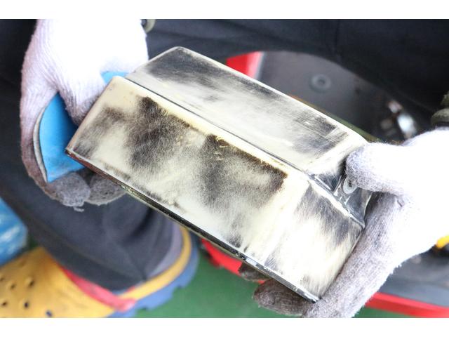 CBR400F 角目ヘッドライトケース塗装 純正ライトステー取り付け（旧車