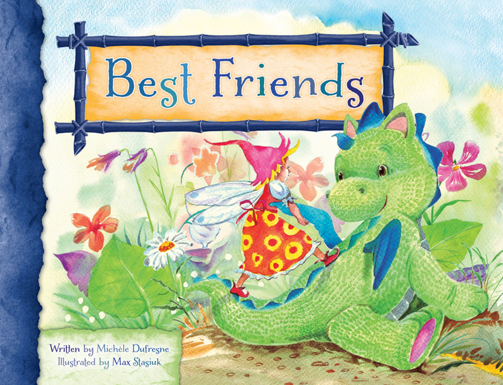 Best Friends – Pioneer Valley Books