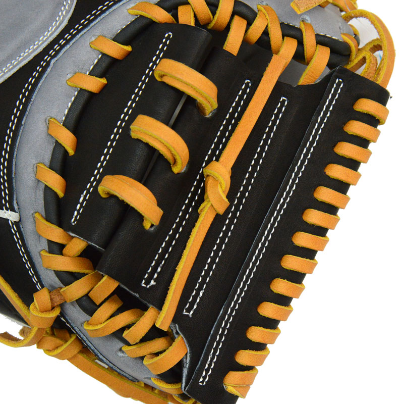 エスエスケイ SSK 軟式プロエッジ キャッチャーミット 松川モデル 数量