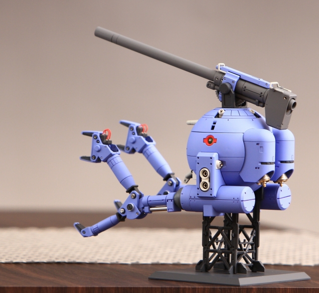 MG 1/100 ボール Ver.Ka S22【ぷらもっち】