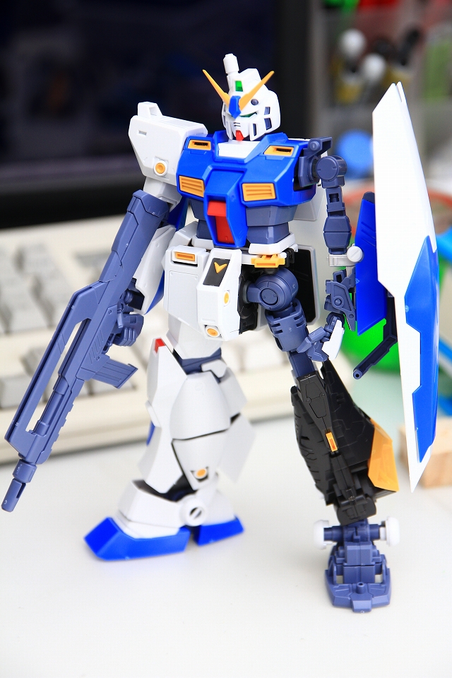 MG ガンダムNT-1 アレックス RX-78NT-1 Ver.2.0【ぷらもっち】
