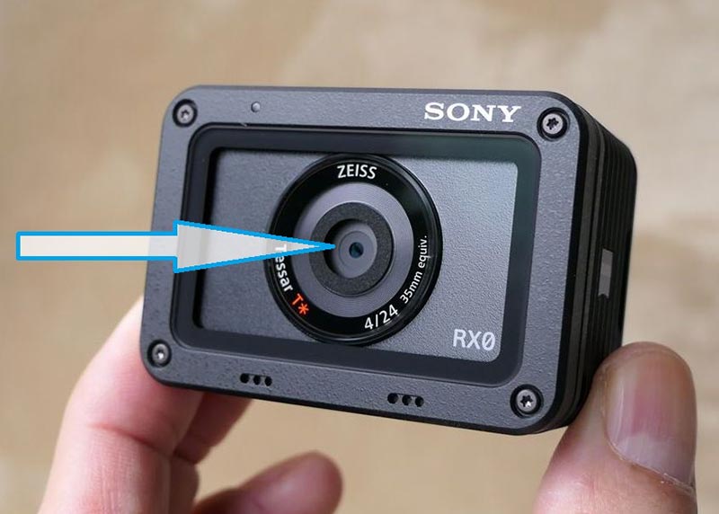 個人開封 SONY DSC-RX0 超小型高級コンデジ これは紳士の高級な