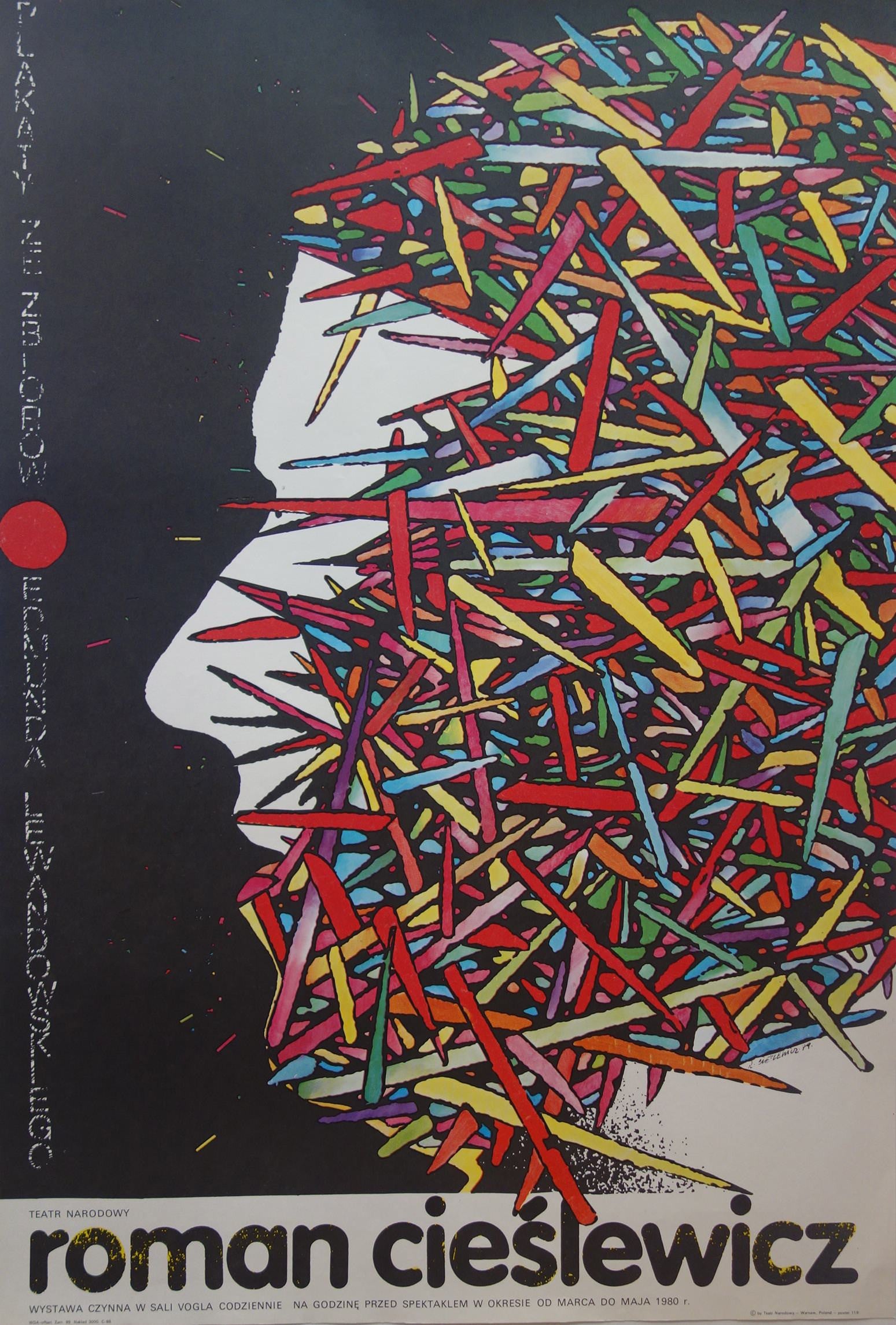 Roman Cieslewicz – Poster Museum