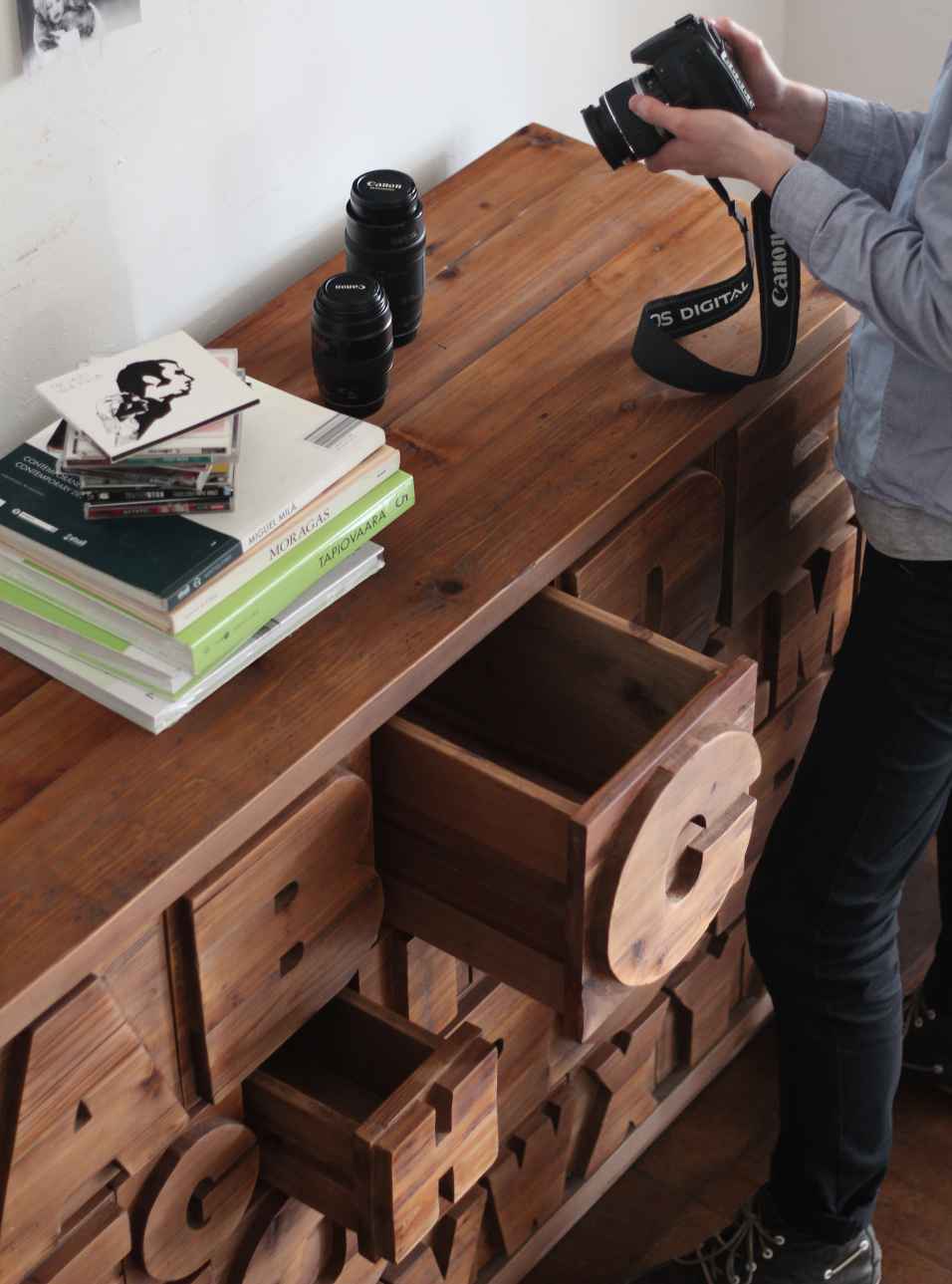 pourannick » ABCチェスト