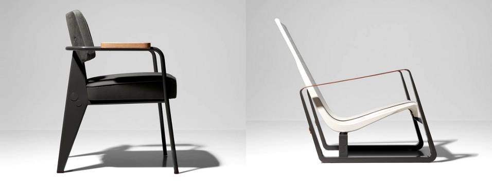 pourannick » JEAN PROUVE －20世紀デザインの巨人－