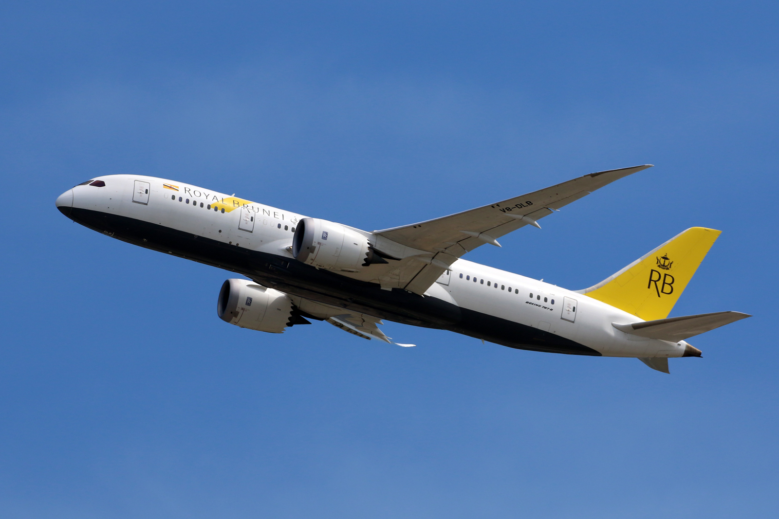 ロイヤルブルネイ航空｜Royal Brunei Airlines