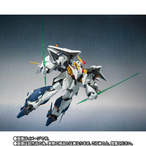 THE ROBOT SPIRITS Ka signature ＜SIDE MS＞RX-105 Xi Gundam