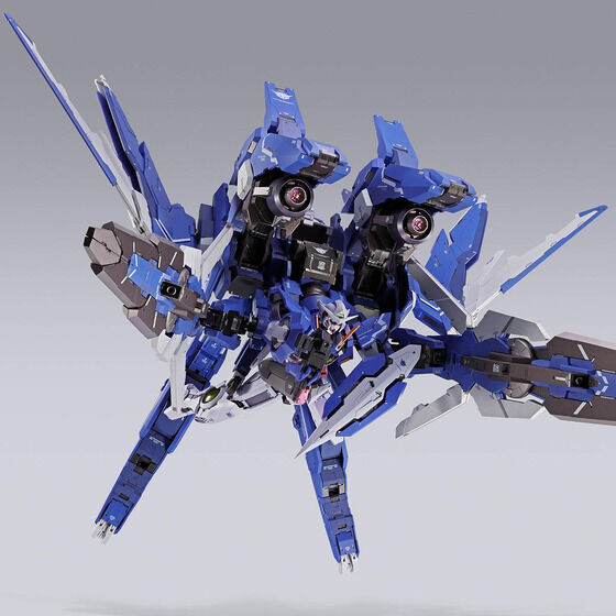 METAL BUILD GN ARMS TYPE-E Japan version | PREMIUM LUNA PARK