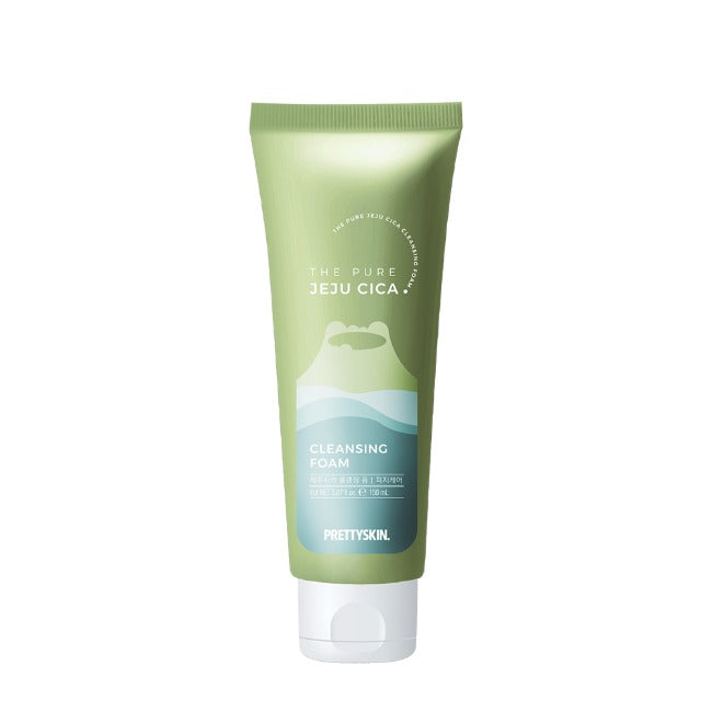 ザ ピュア チェジュ シカ クレンジング フォーム – PRETTYSKIN-japan