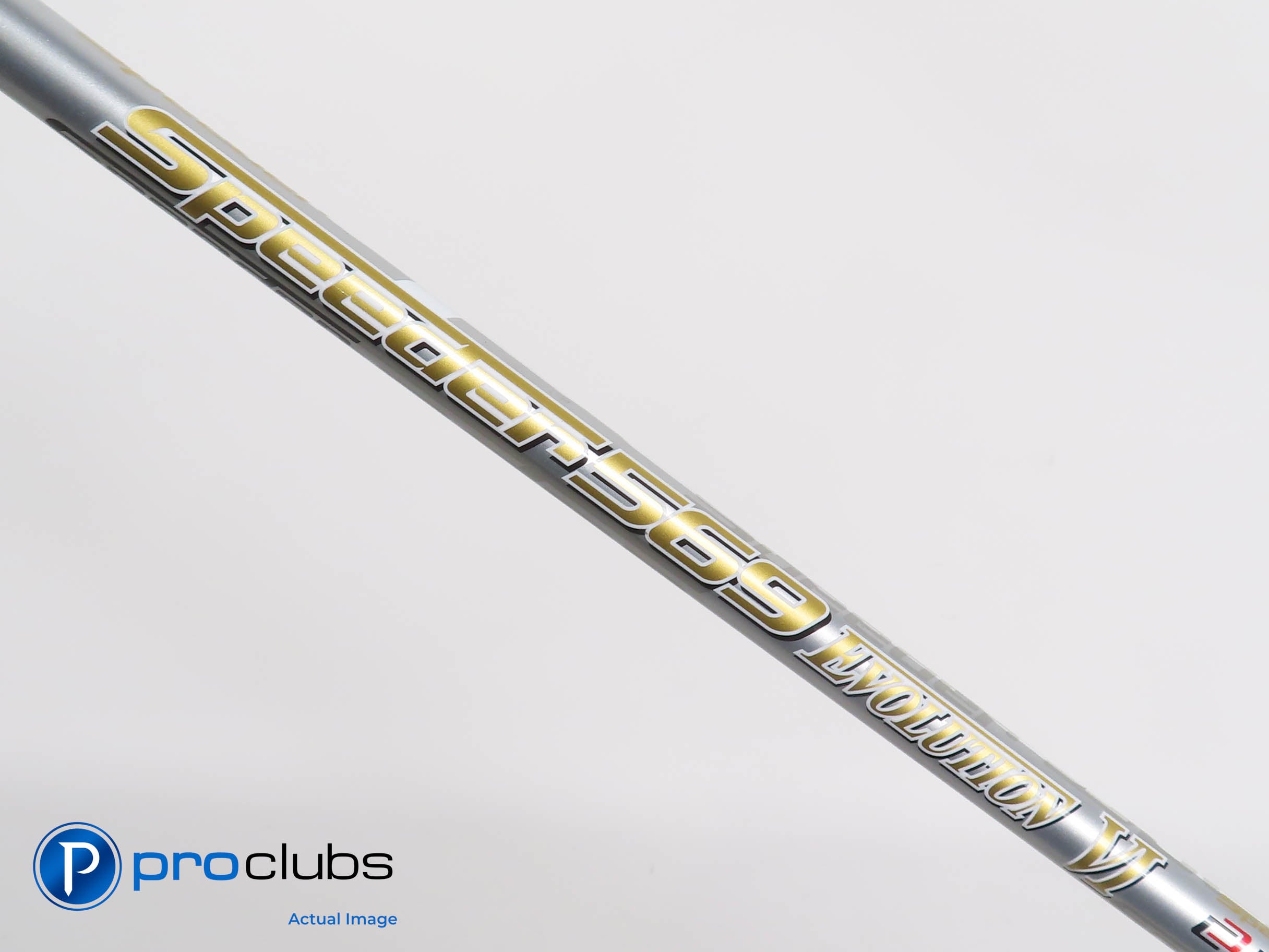 FUJIKURA SPEEDER EVOLUTION VI 569 STIFF FLEX FAIRWAY WOOD SHAFT #27784