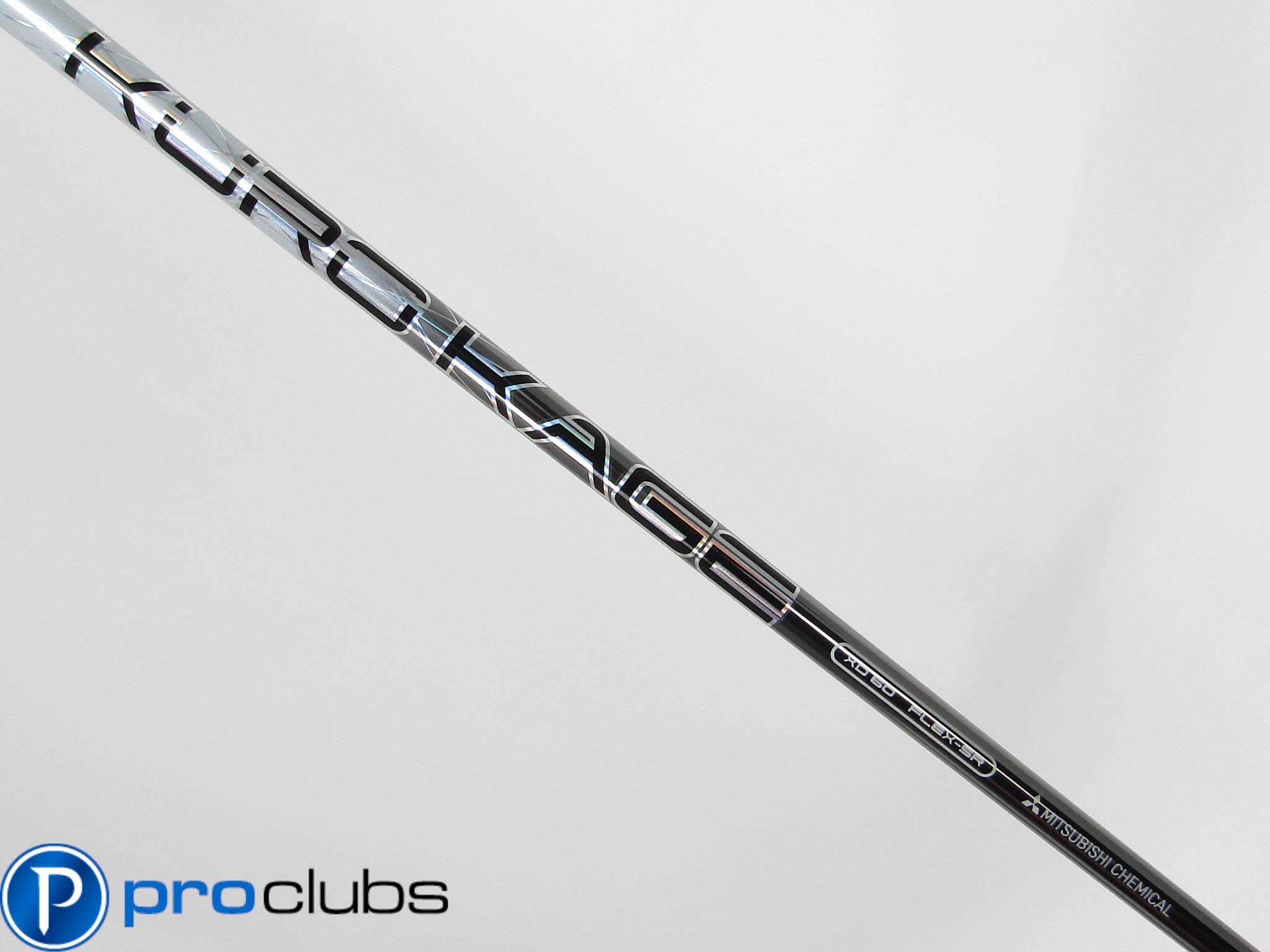 NEW MITSUBISHI KURO KAGE XD SERIES 60 SR FLEX STIFF-REGULAR DRIVER SHA