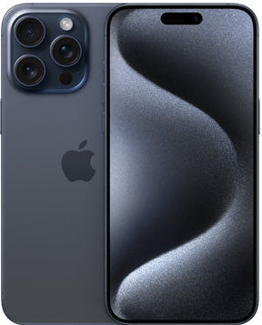 iPhone 15 Pro Max 256GB ブルーチタニウム Aランク｜中古スマホ