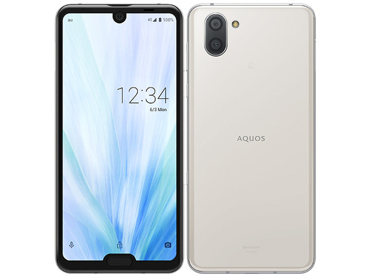 AQUOS R3 SHV44 128GB | 中古スマホ・タブレットの公式オンライン